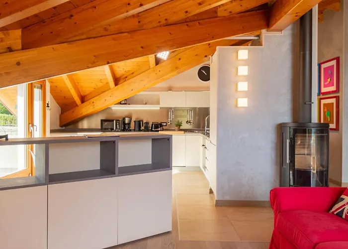 Salice By Interhome Apartment