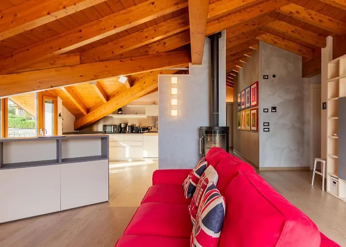 Salice By Interhome Apartament Musso