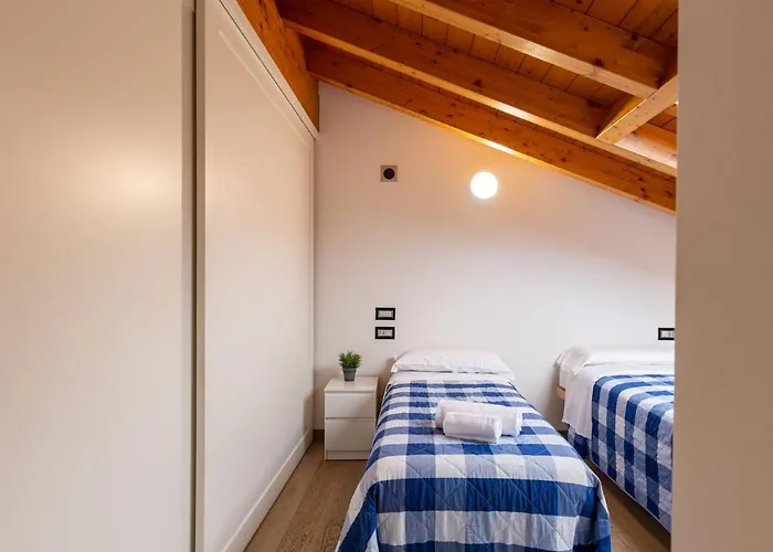 Salice By Interhome Apartament Musso