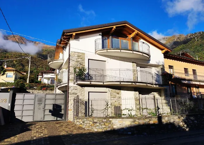 Apartament Salice By Interhome