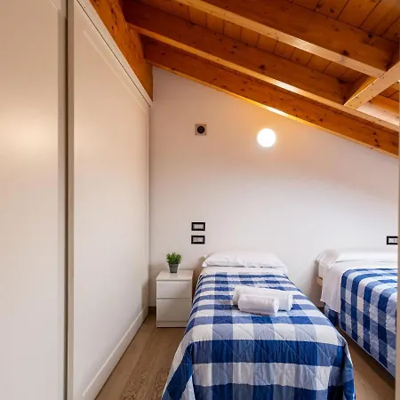 Salice By Interhome Appartement Musso