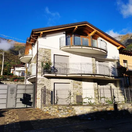 Appartement Salice By Interhome