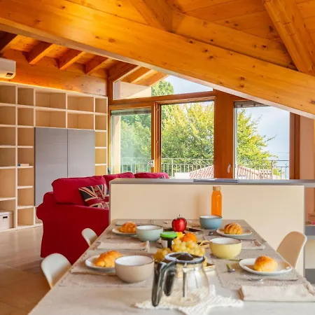 Appartement Salice By Interhome Musso