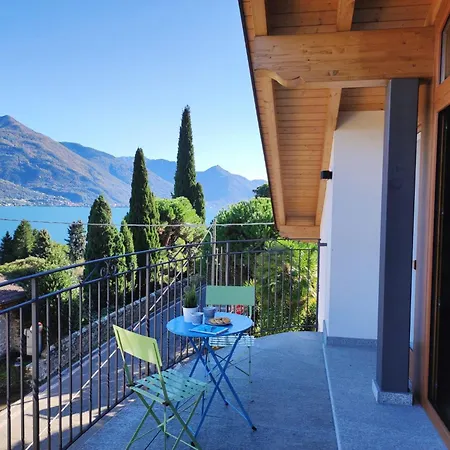 Appartement Salice By Interhome Musso