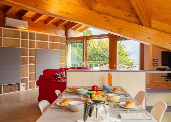 Daire Salice By Interhome Musso